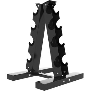 Canverse Fitness Dumbbells Rack, A-Frame Weight Rack for Dumbbell Storage Organizer, Weight Capacity (150/200/400/550 lbs), Perfect for Home Gym (Stand Only) in Saudi Arabia