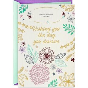 بطاقة عيد الأم المميزة للجدة، نانا، ميمي، أبويلا (ملصقات مخصصة) in Kuwait