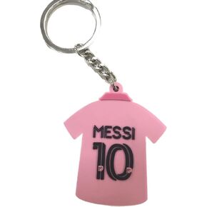 Messi Keychain from Intermiami Soccer Gift for Men, Women & Kids Gift for fans