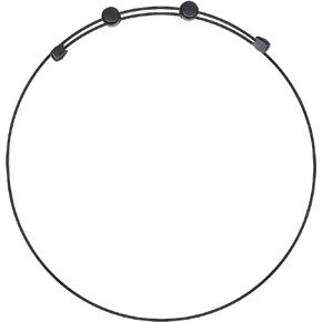 ZhuoChiMall Adjustable Band, Crop Tuck Tool for Shirt, Elastic Band for Clothes, Transform The Way You Style Your Tops