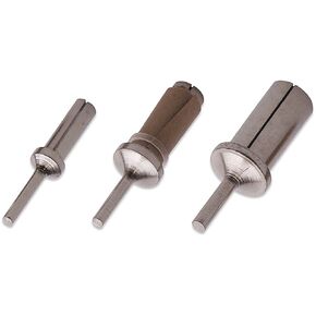 WOLF SANDING MANDREL SET OF 3