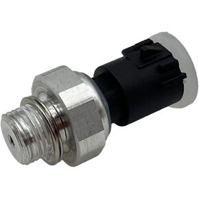 HYXUAN Oil Pressure Sensor Switch 12673134 Fit Compatible with Che-vy, for G-M-C, for Bui-ck, for Ca-dillac, for Hu-mmer - Silverado, Suburban, Tahoe, Impala, Trailblazer, Yukon, Sierra, Savana