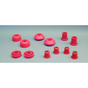Prothane 7-227 Red Front Control Arm Bushing Kit