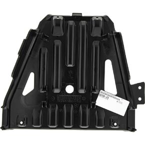 Polaris ATV Skid Plate, Front, Genuine OEM Part 5437048-070, Qty 1