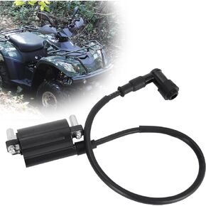 Ignition Coil for Linhai Manco Talon Roketa ignition coil for linhai 250cc 257cc 260cc 300cc ATV ignition coil replacement for linhai linhai 260 atv parts
