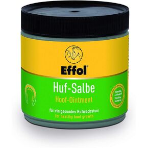 Effol Hoof-ointment Black, 500ml Misc.