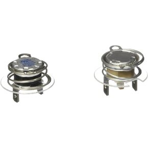 Atwood (91873 Electric Thermostat, Silver