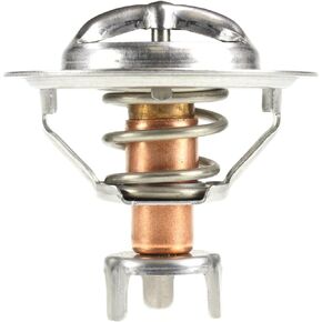 MotoRad 268-170 Engine Coolant Thermostat,Black
