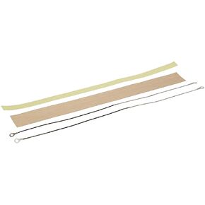 Aviditi Powerseal 12" Impulse Manual Heat Sealing Bag Machine for Closing Plastic Poly Bags and Tubing (1 Machine)