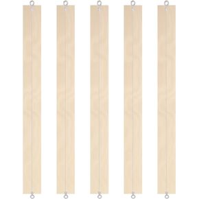 MECCANIXITY 5 Pack 0.02x14 Inch Sealer Repair Kits Heat Seal Strips Replacement Elements and PTFE Tapes for Hand Sealers
