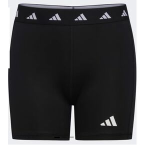 adidas Girls' Yg Techfit Short