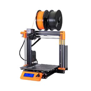 Original Prusa i3 MK3S+ 3D Printer, Ready-to-use FDM 3D Printer, Assembled and Tested, Removable Print Sheets, Filament sample Included, Print Size 9.84×8.3×8.3 in.