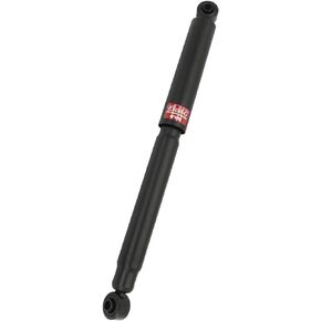 KYB 344384 Excel-G Gas Shock, Black , Silver