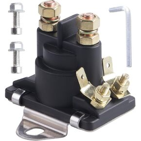 CNCMOTOK Power Trim Starter Solenoid 89-96158T - متوافق مع Mercury / Mariner Outboards / MerCruiser Stern Drives in Kuwait