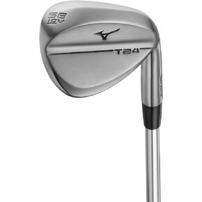 Mizuno T24 Raw | 60 Degrees / 06 Bounce | RH/Steel/Wedge