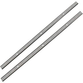 JTEX 13-Inch Planer Blades for Ryobi AP1300, Grizzly G0689, Metabo DH 330/316 - Set of 2