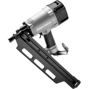 PneuTools SN2283H-AD 21 Degree Adjustable-Depth Framing Nailer with Rafter Hook