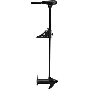Newport Pontoon-Series 86lb Thrust Saltwater Electric Pontoon Trolling Motor with Deck Mount Bracket & 55" Shaft