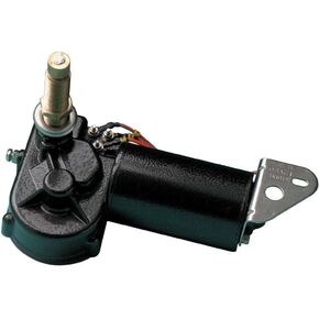 Marinco 34000 Wiper Motor, MRV, 12V, 2.5" Shaft, 80 Degree,Black
