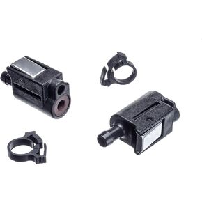 Quicksilver 13563Q7 Quick Disconnect Fuel Line Fitting