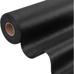 Abeillesew Iron-On Non-Woven Fusible Interfacing Medium Weight White: 11.8" x 30yd Medium Weight Non-Woven Interfacing Iron On Polyester Single-Sided Interfacing for DIY Crafts Supplies(White)