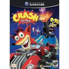 Crash Tag Team Racing - Gamecube (متجدد)