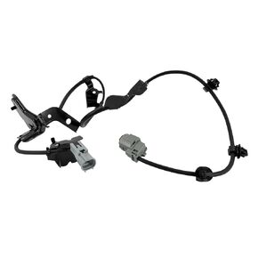 ARSTAK 89516-0C040 Front Left Driver ABS Wheel Speed Sensor Wire Harness Fits for Toyota Sequoia 2008-2022, for Tundra 2007-2021 4WD 2WD Wire Skid Control S