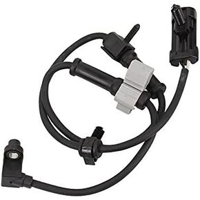 19181873 15112379 ALS482 5S8361 970-011 970011 SU9823 ABS Wheel Speed Sensor Front Left/Right Compatible with Chevy Silverado Express Suburban Tahoe GMC Savana Sierra Yukon XL Cadillac