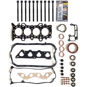 Head Gasket w/Bolts Kit 2001-2005 for Honda