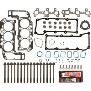 Evergreen HSHB8-30300G Cylinder Head Gasket Set Head Bolt