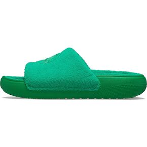 Crocs Unisex-Adult Classic Towel Slide Sandal