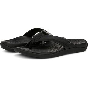 Vionic Men's Tide II Orthotic Support Sandal