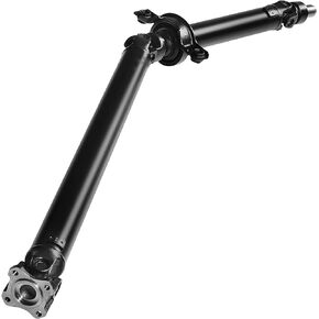 A-Premium Rear Complete Drive Shaft Prop Shaft Driveshaft Assembly Compatible with Subaru Outback 2005-2009 2.5L 3.0L, Automatic Transmission 5 Speed Transmissions, Replace# 27111AG12A, 27111AG16A