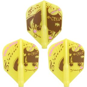 Cosmodarts Fit Flight Air x Kazuhiro Haya Flight Shape Mix