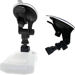 Gttyowyin EZ Mag Suction Mount, Strong Suction Mount for Escort IX, IXC, Max 360C, Max 3, and Max 360, Redline EX Beltronics Cobra DualPro GT 360 Radar Detector Black EZ Magnetic Mount