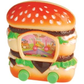 لعبة يو إس توي دزينة همبرغر ذات زر ضغط محمول للألعاب المائية in Kuwait