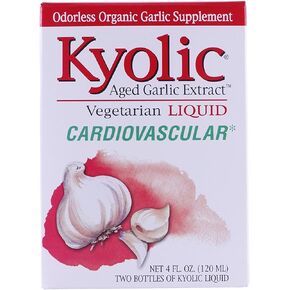 Kyolic Kyolic Liq Plain 2pk