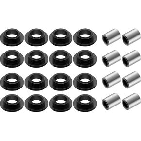 Bearing Sleeve and Shock Bushing Kits for All 4 Absorber, 0604-310 0403-028 for Arctic Cat 250/300/375/400/500/650/700/Bearcat 454