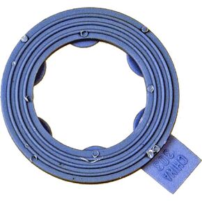 Dorman 097-118CD Nylon Rib Drain Plug Gasket, Fits M14, 1/2Do Compatible with Select Models, 5 Pack