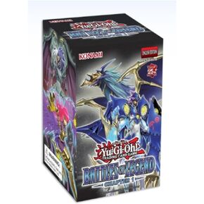 KONAMI YU-GI-OH CCG: Battles of Legend: Chapter ONE