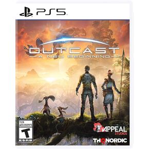 Outcast - A New Beginning - Adelpha Edition - PlayStation 5