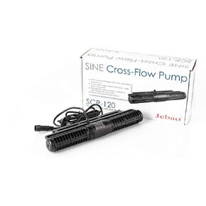 Jebao SCP-120 Sine Cross Flow Pump Wave Maker with Controller