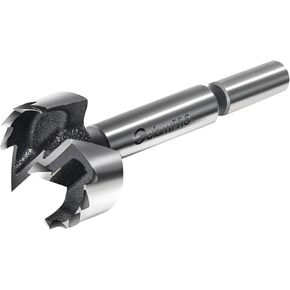 لقمة مثقاب فورستنر 35 مم (1-3/8 بوصة) من ColumPRO، لقمة ثقب مع ساق مستديرة لأعمال النجارة، مفصل الباب، فتاحة الفتحات in Kuwait