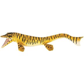 Safari Ltd. Wild Safari Prehistoric World Tylosaurus Figurine - 9.25" Long Plastic Model Figure - Fun Educational Play Toy for Boys, Girls & Kids Ages 3+