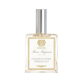 Antica Farmacista Damascena Rose, Orris and Oud Room and Linen Spray, 3.4 Fl Oz
