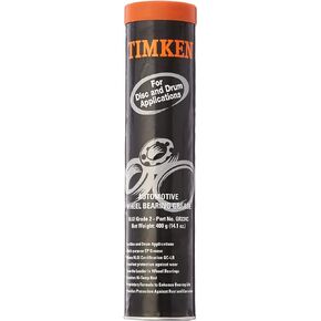 Timken GR224C Wheel Bearing Grease (14oz Cartridge) (Packaging May Vary)