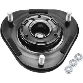A-Premium Suspension Strut Mount Compatible with Toyota Corolla 2009-2019 Matrix 2009-2013 Pontiac Vibe 2009-2010, Front Driver or Passenger Side