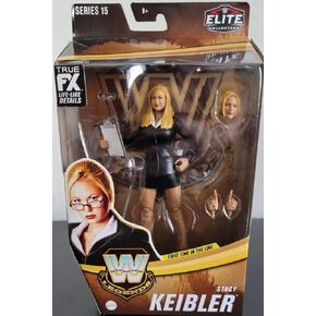 WWE Elite Legends Series 15 Stacy KEIBLER Figure