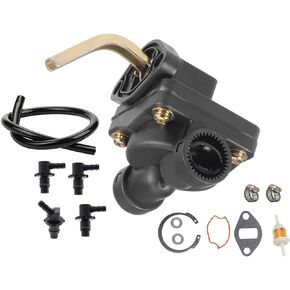 47-559-11-S Fuel Pump for Kohler K-Series K241 K301 K321 K341 M10 M12 4739319-S 4755901-S 4755903 10 12 14 16 HP Engines 38789