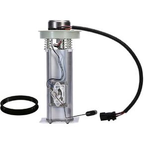 Fuel Pump E7122MN Replacement for 1997 1998 1999 Jeep Jeep TJ, Jeep Wrangler 2.5L 4.0L (15 Gallon Tank Only)